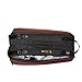 WILSON Pro Staff V14 Super Tour Tennis Racket Bag - Brown, Holds up to 9 Rackets