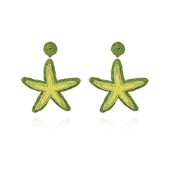 Starfish,Green