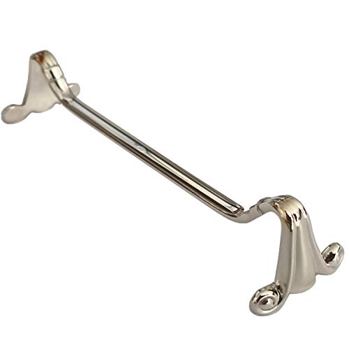 SILBERKANNE Besteckbänkchen Messerbänkchen Besteckablage L 10 cm Silber 925 Sterling in Premium Verarbeitung