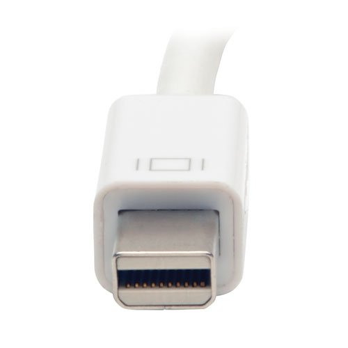 Tripp Lite Mini Displayport 1.2 To Vga/Dvi/Hdmi Adapter Converter 4K @ 60Hz #TOP2