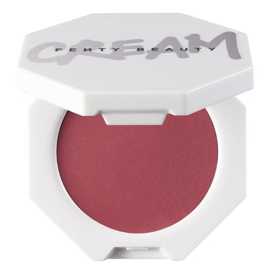 Fenty Beauty by Rihanna | Cheeks out freestyle - Colorete en crema | 3 gramos | by BELLA (08 Summertime Wine, 3 g (Paquete de 1))