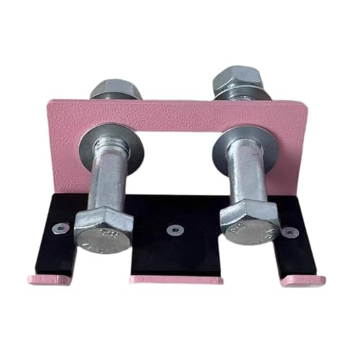 Support d'haltères pour rack à squat accessoire vertical robuste de gym