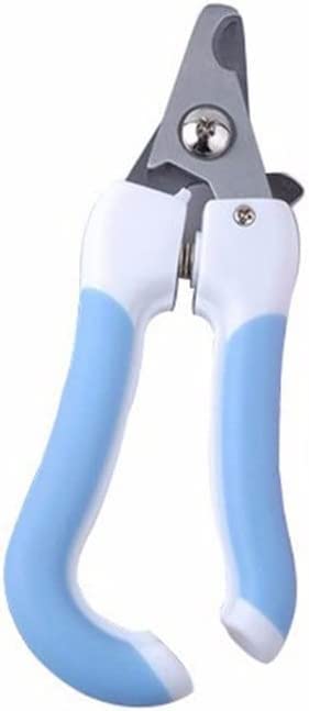 JYYBN Professional Pet Nail Clippers Dog Cats Stainless Steel Labor-Saving Convenient Cleaning Supplies