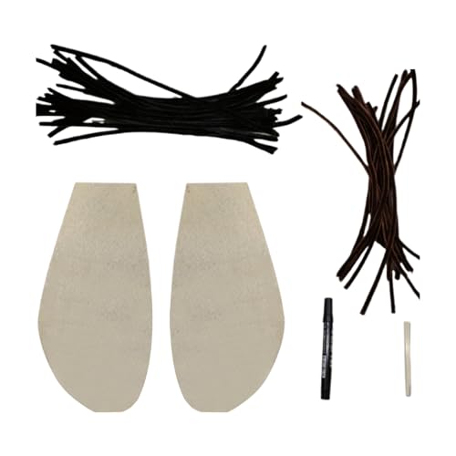Costume da Scarafaggio per Gatti - Tuta Scarafaggio | Set e Antenne per Travestimenti per Feste Festival Carnevale Cosplay Anim