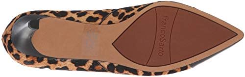 Franco Sarto Women's DELIGHT2 Shoe, Black/Camel, 5.5 M US | Image 3
