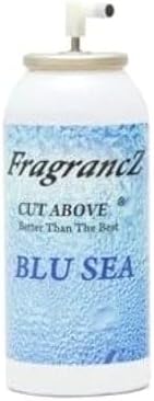 FragrancZ Aromatic Air Freshener Refill Pack (100 ml, 3000 shots) - BLUSEA