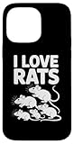 Rats Enthusiasts Urban Style Fashion