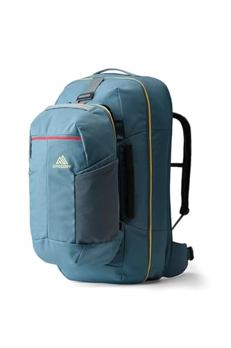 Mochila para viaje unisex Gregory Border 65L miniatura 1