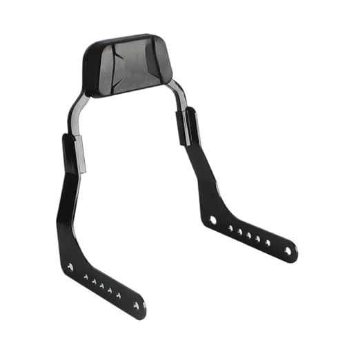 Coussin de dossier passager moto pour les roadtrips en Softail ST