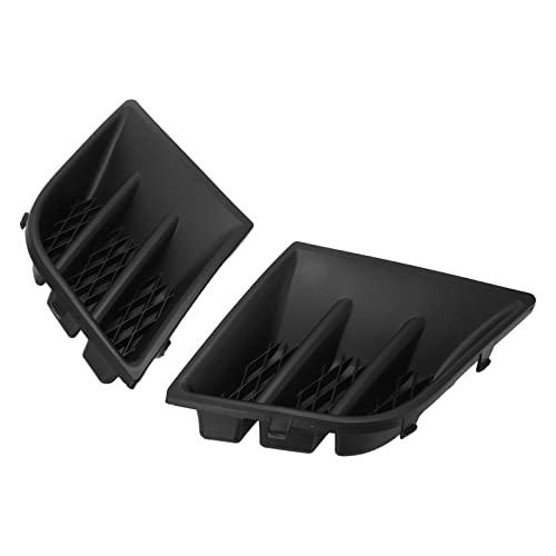 Couverture calandre phare antibrouillard en ABS robuste pour 107 (2009-2012)