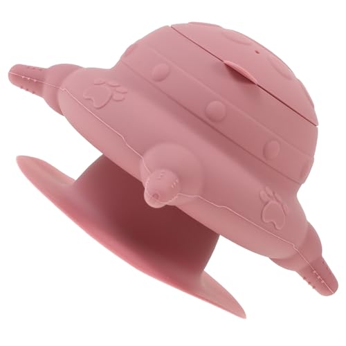 BCOATH Puppy Milk Feeder with Silicone Nipples Reusable Pet Feeder for Multiple Puppies Nursing Bottle for Kittens and Pets Easy to Feeding Station Portable Design