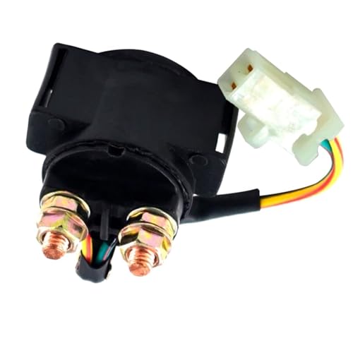 Relais démarreur moto Yamaha XVZ 1200 solénoïde de rechange 3JN-82310-01-00