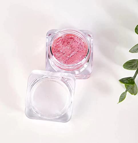 Glamierre Glossy Pink Chrome Luxe Cake Liner miniatura 1