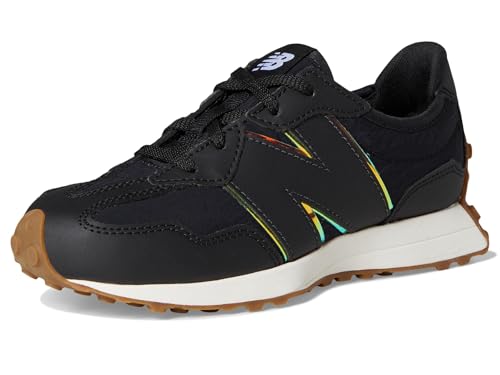 Image of New Balance Kids 574 New-b V2 Familiar Ground Hook and Loop Sneaker