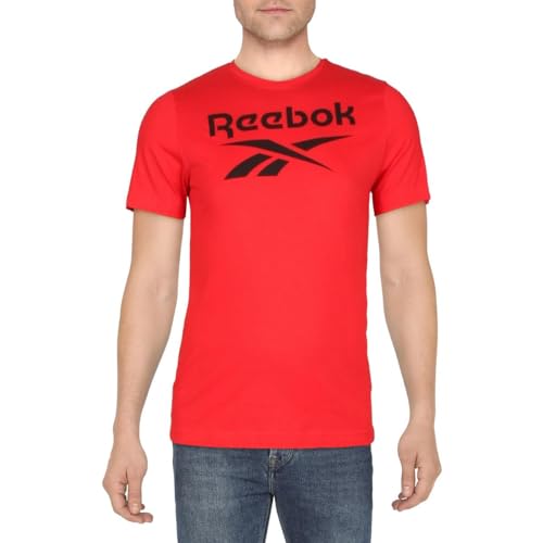 Image of Reebok Mens Big Logo Tee