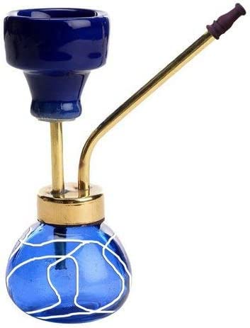 Image of 6 Inch Glass Hookah, pocket baby Hookah - pack of 1