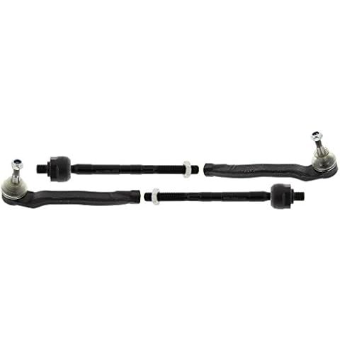 MAPCO 53149 Tie Rod Set with Axle Joint Cover