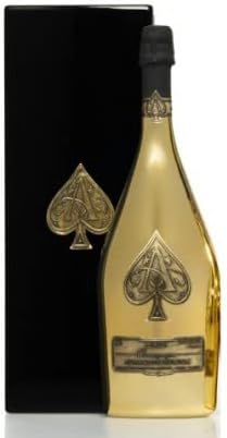Noble Champagne Armand de Brignac