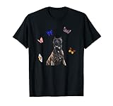 Perro de Presa Canario con las mariposas hace un gran regalo para cualquier mamá o papá perro.