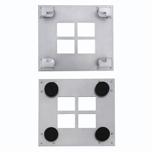 Image of EEZ RV Products Starlink Mini Magnet Roof Mount kit