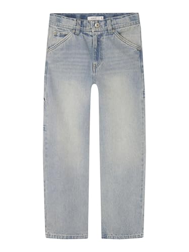 Jean droit Nkmryan 4525-im L Noos NAME IT vêtement smart casual garçon robuste