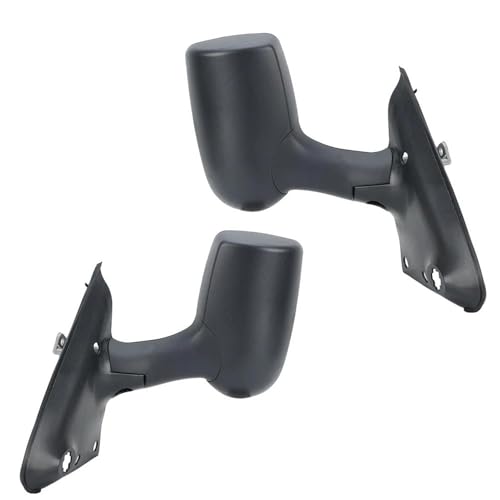 Rétroviseur extérieur gauche pour Ford Transit MK6 MK7 de 2000 à 2014 complet rabattable - 5