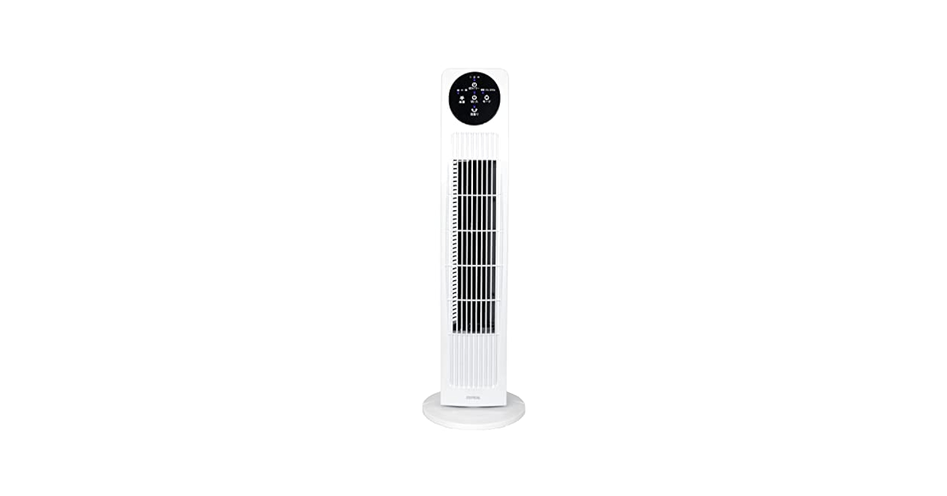タワー型扇風機 Amazon.co.jp: タワーファン 扇風機【1台4役・冷風扇・加湿