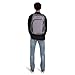 Osprey Axis Laptop Backpack - Sleek, Urban-Ready Everyday Pack with Laptop Sleeve, Dual Water Bottle Pockets, and Compression Straps - Ideal for College, Commutes, and Casual Travel, Black/Coal Grey