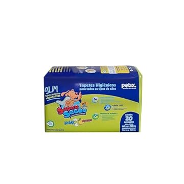 Tapete Higiênico Super Secão Slim Max Citrus C/30 unidades