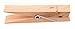 Produktbild GLOREX Wäscheklammer Holz 150mm 1St, Natur, 23 x 8.5 x 3 cm