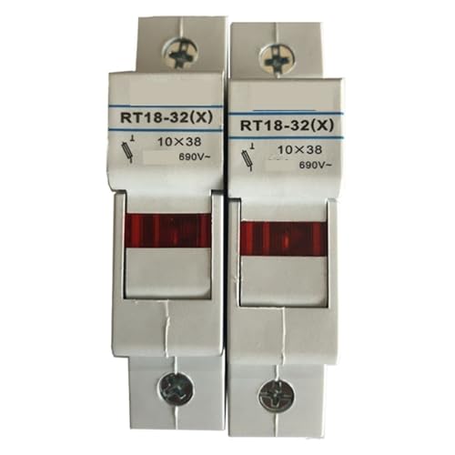 Support de fusible RT18-32X avec coupure bipolaire sûre 32A