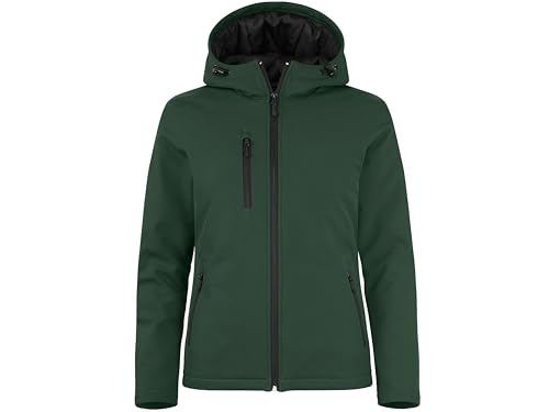 Clique Equinox Insulated Womens Softshell Jacket