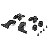 VATERRA Steering Spindle & Hub Set FR/RR: ASN