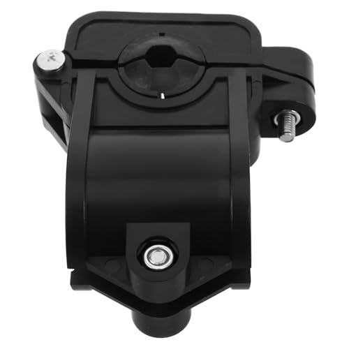 Abrazadera electrónica vertical para batería Mikinona para montaje en rack de batería – para accesorios de percusión seguros miniatura 1