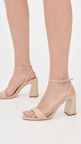 Loeffler Randall Women's Malia Simple Heeled Sandals4