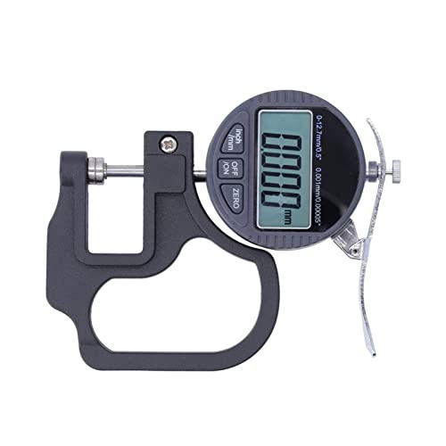 Medidor digital de espesor compacto ANKROYU miniatura 6