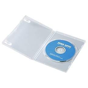 メディアパス　CD1枚収納ケース　300枚(CD空ケース) メディアパス CD1枚収納ケース 300枚(CD空ケース)