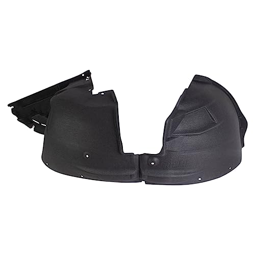 Image of TRQ Front Inner Fender Liner Set Compatible with 2019-2022 Chevrolet Blazer GM1248298 GM1249298