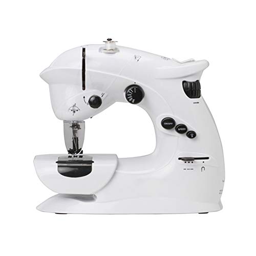 Machine à coudre multifonctionnelle de bureau portable pour couture maison - 2