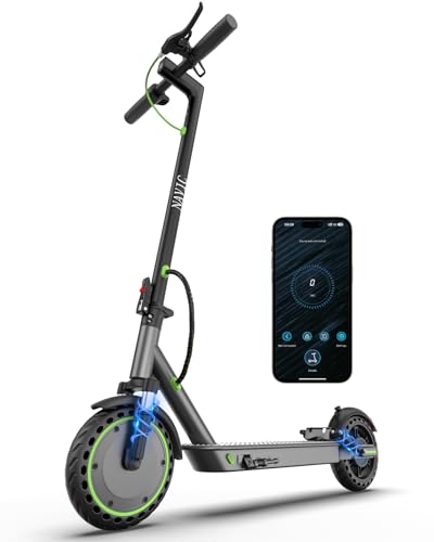 NAVIC Electric Scooter with Dual...