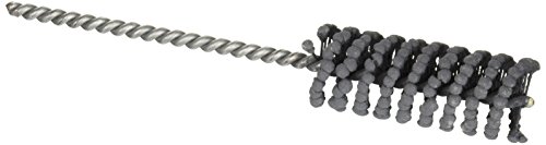 Image of Brush Research BC11832 FLEX-HONE, 1-1 /8 inch (28.6mm) Diameter, 320 Grit, Silicon Carbide, For Mild Steel, Stainless Steel, Cast Iron and Softer Ferrous Materials