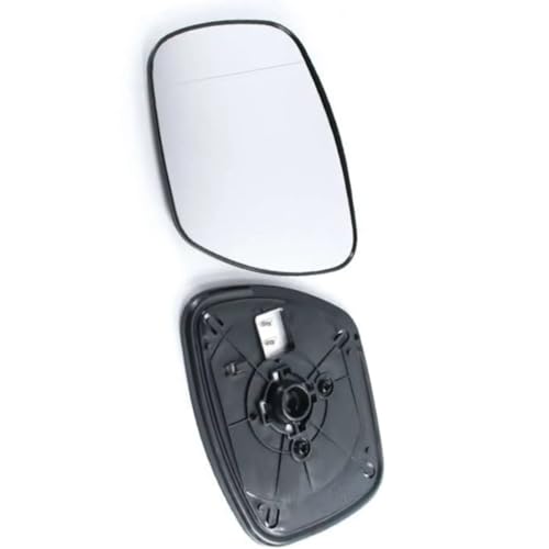 Vitre rétroviseur Mazda CX-7 gauche dégivrante pour remplacer un miroir cassé