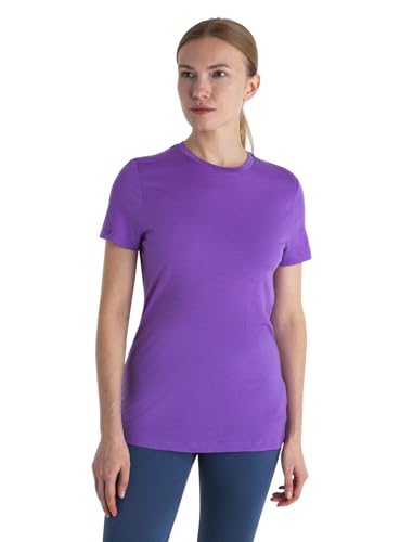 Preisvergleich Produktbild Icebreaker Women Merino 150 Tech Lite III SS Tee Magic - M