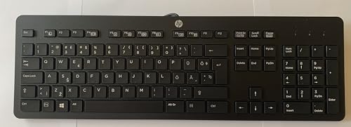 Keyboard Estonian HP Inc pour ordinateur portable de rechange