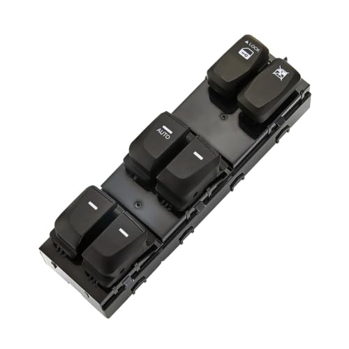 Bouton lève vitre pour Hyundai Tucson IX35 commande principale 93571-2S000