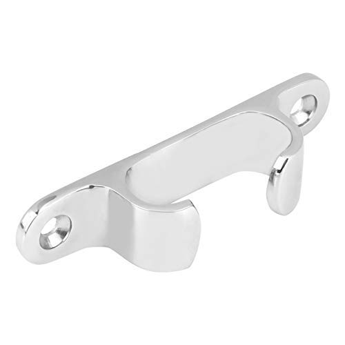 Bow Chock Fair Lead Line Cleat Hardware for Marine Yacht 4 Inch 316 Stainless Steel Bow Cleat