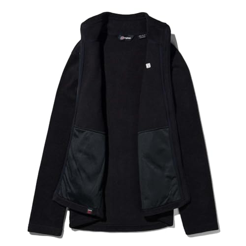 Image of Berghaus Men's Prism Micro Polartec Half Zip Fleece