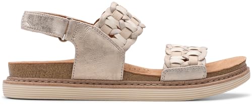 Image of Clarks Women's Arwell Glide Sandal