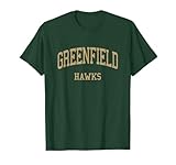 Greenfield High School...image
