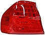 TYC Left Tail Light Assembly Compatible with 2009-2011 BMW 3 Series